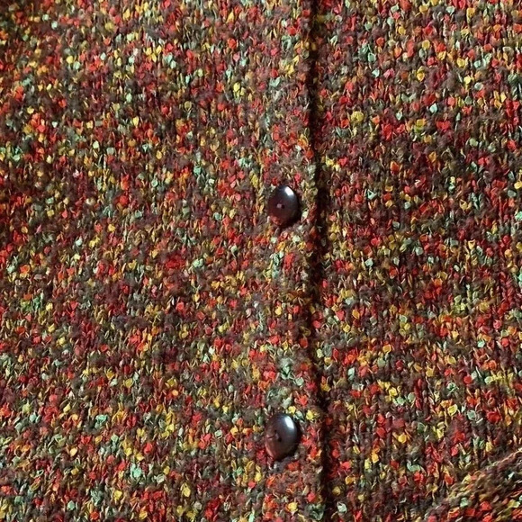 Easy Spirit  multicolor, four season sweater - Picture 5 of 8